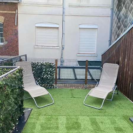 Appartement Ultra Centre Terrasse Et A Pied *