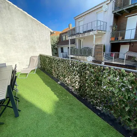 דירה Ultra Centre Terrasse Et A Pied *