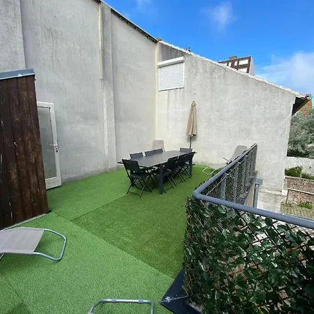 דירה Ultra Centre Terrasse Et A Pied *