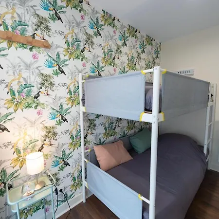 Ultra Centre Terrasse Et A Pied Apartment Le Touquet
