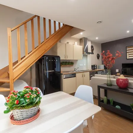 Ultra Centre Terrasse Et A Pied דירה Le Touquet