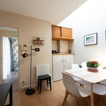 דירה Ultra Centre Terrasse Et A Pied Le Touquet