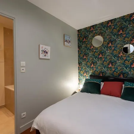 דירה Ultra Centre Terrasse Et A Pied