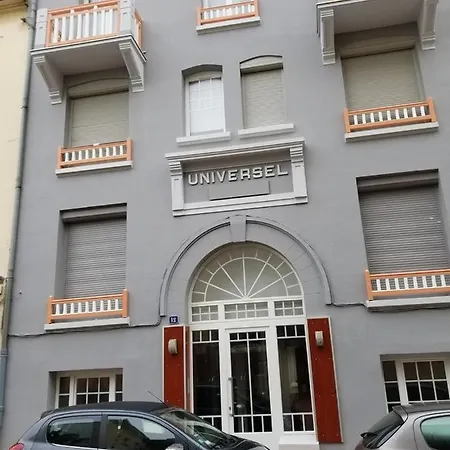 Ultra Centre Terrasse Et A Pied Le Touquet