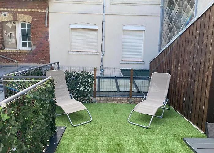 Appartement Ultra Centre Terrasse Et A Pied *