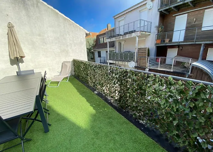 Appartement Ultra Centre Terrasse Et A Pied *