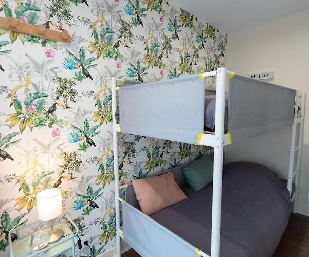 Ultra Centre Terrasse Et A Pied Appartement Le Touquet-Paris-Plage