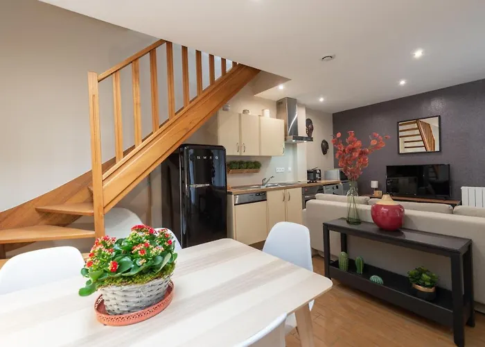 Ultra Centre Terrasse Et A Pied Appartement Le Touquet-Paris-Plage