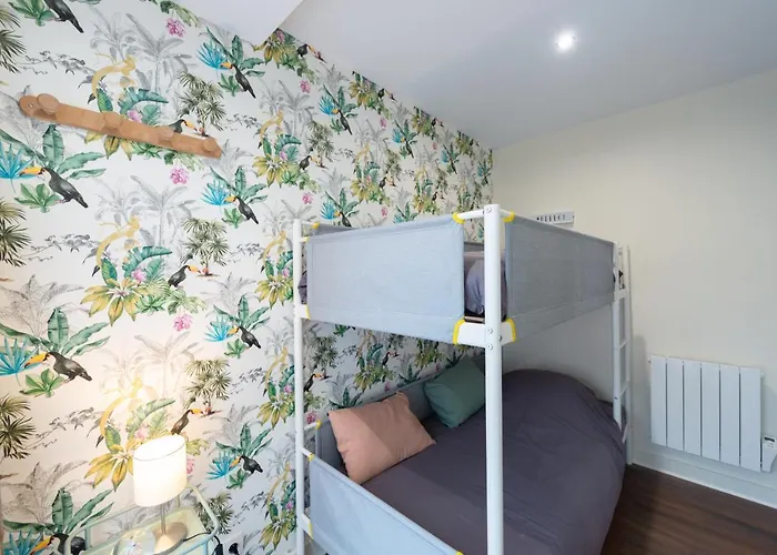 Ultra Centre Terrasse Et A Pied Le Touquet-Paris-Plage