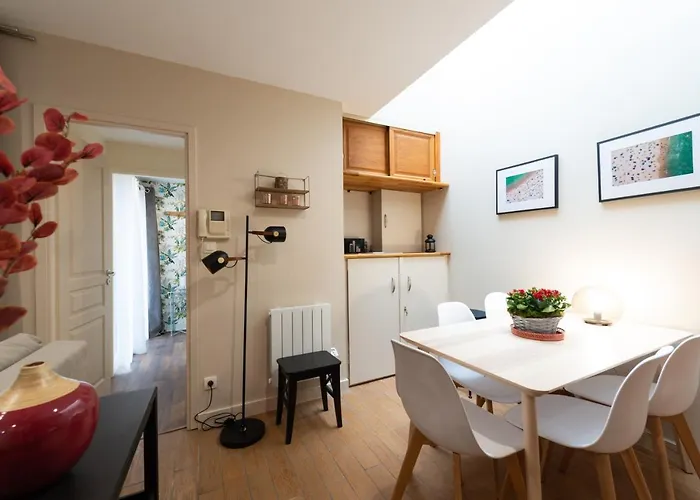 Appartement Ultra Centre Terrasse Et A Pied Le Touquet-Paris-Plage