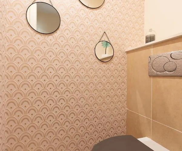 Ultra Centre Terrasse Et A Pied Appartement