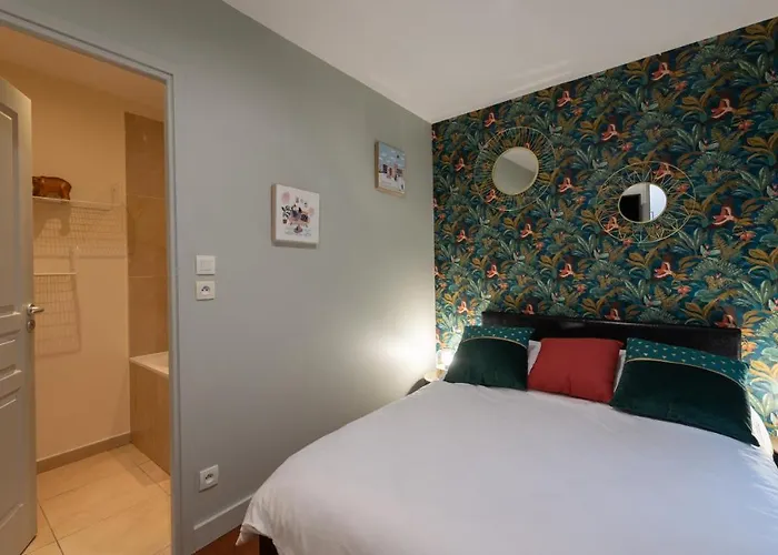 Appartement Ultra Centre Terrasse Et A Pied